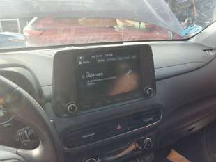 Recambio de pantalla multifuncion para hyundai kona (os, ose, osi) 2017- 1.6 gdi hybrid referencia OEM IAM 96560J9700NVC  