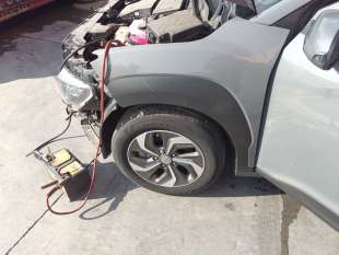 Recambio de puente delantero para hyundai kona (os, ose, osi) 2017- 1.6 gdi hybrid referencia OEM IAM 62405CM000  