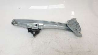 Recambio de elevalunas trasero izquierdo para hyundai tucson (nx) 2020- maxx silver 2wd referencia OEM IAM BA030K0020  