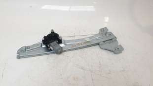 Recambio de elevalunas trasero izquierdo para hyundai tucson (nx) 2020- maxx silver 2wd referencia OEM IAM BA030K0020  
