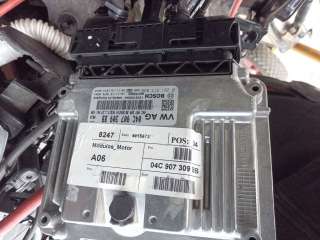 Recambio de centralita motor uce para volkswagen t-roc 2017- advance style referencia OEM IAM 04C907309BB 0261S17849 