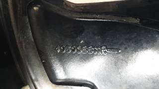 Recambio de llanta para renault austral 2022- techno referencia OEM IAM 403008811R  