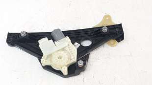 Recambio de elevalunas trasero izquierdo para renault clio v 2019- business edition referencia OEM IAM 827217837R  