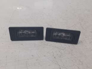 Recambio de piloto matricula para seat ateca (khp) 2020-2022 style xm referencia OEM IAM 5NA943021  