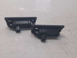 Recambio de piloto matricula para seat ateca (khp) 2020-2022 style xm referencia OEM IAM 5NA943021  
