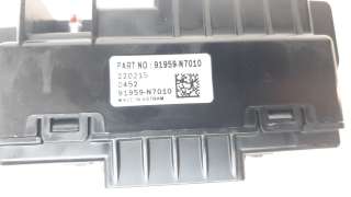Recambio de caja reles / fusibles para hyundai tucson (nx) 2020- maxx silver 2wd referencia OEM IAM 91959N7010  