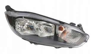 Recambio de faro derecho para ford fiesta (ccn) 2012-2017 referencia OEM IAM 1789943 10110570001 FD3464903 , 11018702 , 402007H