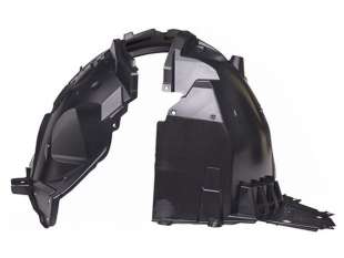 Recambio de paso rueda delantero izquierdo para nissan qashqai (j11) 2013- referencia OEM IAM 63843HV00A 108805347 DS7123604 / 3