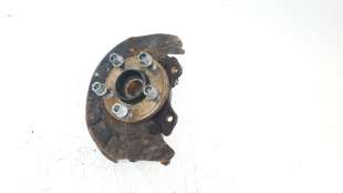 Recambio de mangueta delantera derecha para audi a1 (8x) 2010-2014 ambition referencia OEM IAM 6C0407256A  