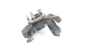 Recambio de mangueta delantera derecha para audi a1 (8x) 2010-2014 ambition referencia OEM IAM 6C0407256A  