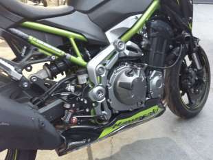 Recambio de abs para kawasaki z (900cc - ) - z 900 (zr900b, zr900d, zr900f) referencia OEM IAM 160820810  
