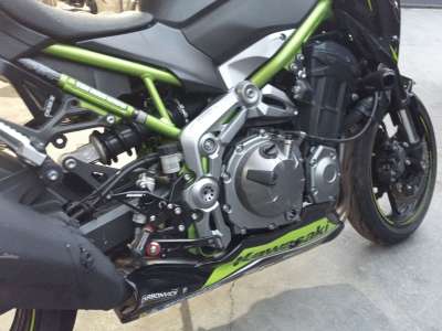 Recambio de abs para kawasaki z (900cc - ) - z 900 (zr900b, zr900d, zr900f) referencia OEM IAM 160820810  