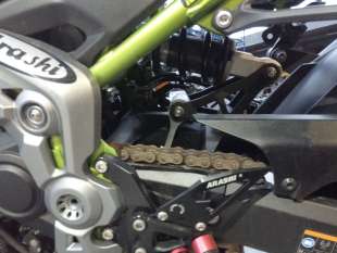 Recambio de amortiguador trasero para kawasaki z (900cc - ) - z 900 (zr900b, zr900d, zr900f) referencia OEM IAM 45014056921  