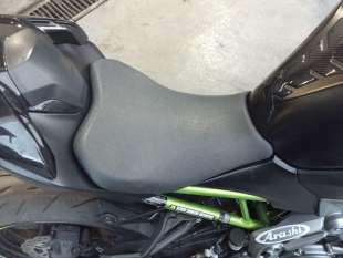 Recambio de asiento para kawasaki z (900cc - ) - z 900 (zr900b, zr900d, zr900f) referencia OEM IAM 530660657  
