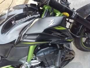 Recambio de carenado delantero derecho para kawasaki z (900cc - ) - z 900 (zr900b, zr900d, zr900f) referencia OEM IAM 491330023 