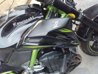 Recambio de carenado delantero derecho para kawasaki z (900cc - ) - z 900 (zr900b, zr900d, zr900f) referencia OEM IAM 491330023 