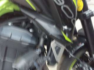 Recambio de carenado delantero derecho para kawasaki z (900cc - ) - z 900 (zr900b, zr900d, zr900f) referencia OEM IAM 491330023 