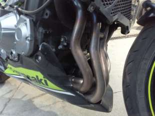 Recambio de colector escape para kawasaki z (900cc - ) - z 900 (zr900b, zr900d, zr900f) referencia OEM IAM 391780370  