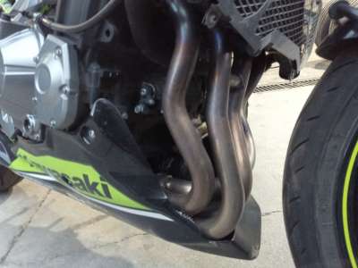 Recambio de colector escape para kawasaki z (900cc - ) - z 900 (zr900b, zr900d, zr900f) referencia OEM IAM 391780370  