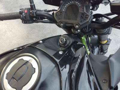 Recambio de conmutador de arranque para kawasaki z (900cc - ) - z 900 (zr900b, zr900d, zr900f) referencia OEM IAM 211751307  