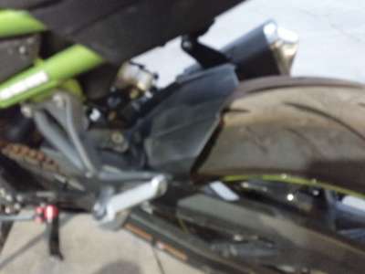 Recambio de guardabarros trasero para kawasaki z (900cc - ) - z 900 (zr900b, zr900d, zr900f) referencia OEM IAM 350230421  