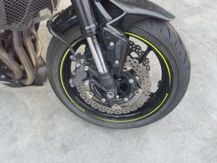 Recambio de llanta para kawasaki z (900cc - ) - z 900 (zr900b, zr900d, zr900f) referencia OEM IAM 410730713153  