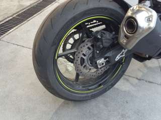 Recambio de llanta para kawasaki z (900cc - ) - z 900 (zr900b, zr900d, zr900f) referencia OEM IAM 410730713153  