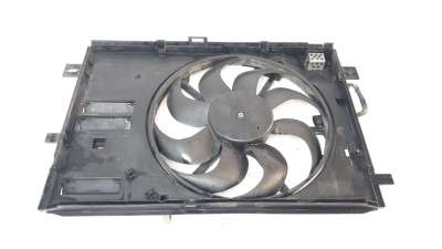 Recambio de electroventilador para peugeot 3008 2016- allure pack referencia OEM IAM 9806313580  