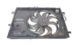 Recambio de electroventilador para peugeot 3008 2016- allure pack referencia OEM IAM 9806313580  
