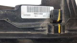 Recambio de electroventilador para peugeot 3008 2016- allure pack referencia OEM IAM 9806313580  