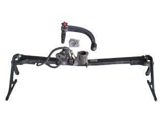 Recambio de enganche remolque para peugeot 3008 2016- allure pack referencia OEM IAM 9810078880 315226 95599834