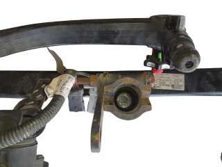 Recambio de enganche remolque para peugeot 3008 2016- allure pack referencia OEM IAM 9810078880 315226 95599834