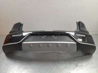 Recambio de paragolpes trasero para kia niro 2016- business referencia OEM IAM 86611G5010  