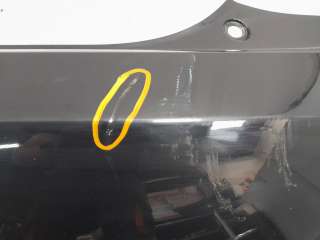 Recambio de paragolpes trasero para audi a1 (8x) 2010-2014 ambition referencia OEM IAM 8X0807067A 107022713 