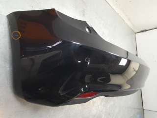 Recambio de paragolpes trasero para audi a1 (8x) 2010-2014 ambition referencia OEM IAM 8X0807067A 107022713 