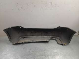 Recambio de paragolpes trasero para audi a1 (8x) 2010-2014 ambition referencia OEM IAM 8X0807067A 107022713 