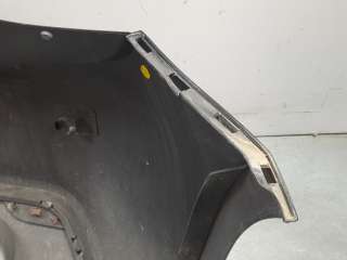 Recambio de paragolpes trasero para audi a1 (8x) 2010-2014 ambition referencia OEM IAM 8X0807067A 107022713 