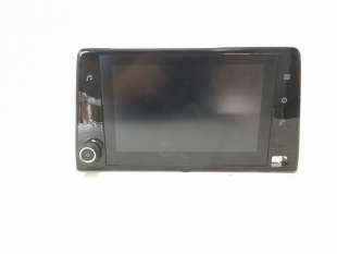 Recambio de pantalla multifuncion para opel combo e tour / life (k9) 2018- 1.5 referencia OEM IAM 98345773ZD  