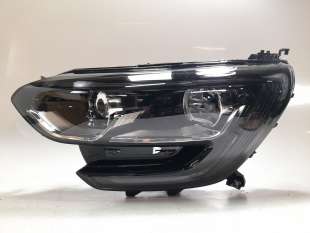 Recambio de faro izquierdo para renault megane iv berlina 5p 2015- referencia OEM IAM 260607159R 10118040004 11815951 / 557008C
