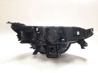 Recambio de faro izquierdo para renault megane iv berlina 5p 2015- referencia OEM IAM 260607159R 10118040004 11815951 / 557008C