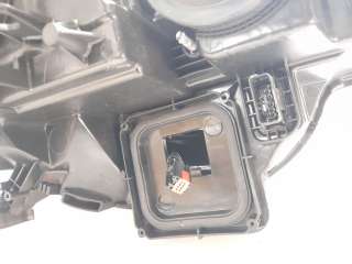 Recambio de faro izquierdo para renault megane iv berlina 5p 2015- referencia OEM IAM 260607159R 10118040004 11815951 / 557008C
