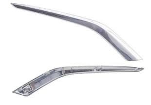 Recambio de moldura para peugeot 208 2012-2019 referencia OEM IAM 1613503380 107175017 PG3281243 / P205110M