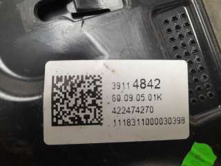 Recambio de aleron trasero para opel astra k lim. 5türig 2015- dynamic referencia OEM IAM 39094237 39114842 