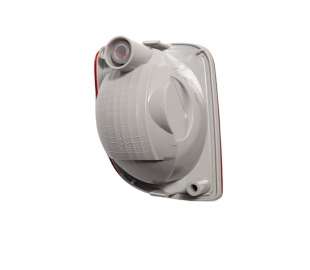 Recambio de faro antiniebla trasero derecho para renault kangoo 2008- referencia OEM IAM 8200419908 103F19851380 RN9214453 2