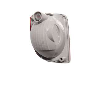 Recambio de faro antiniebla trasero derecho para renault kangoo 2008- referencia OEM IAM 8200419908 103F19851380 RN9214453