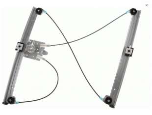 Recambio de elevalunas delantero izquierdo para renault laguna ii (bg0) 2001-2007 referencia OEM IAM 8200000937 106193718 115595