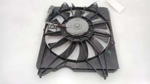 Recambio de electroventilador para honda civic viii hatchback (fn, fk) 2005- 2.2 ctdi (fk3) referencia OEM IAM 38616RSRE01 38616