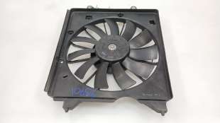 Recambio de electroventilador para honda civic viii hatchback (fn, fk) 2005- 2.2 ctdi (fk3) referencia OEM IAM 38616RSRE01 38616 2