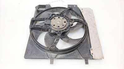 Recambio de electroventilador para peugeot 207/207+ (wa_, wc_) 2006-2015 1.4 referencia OEM IAM 1253H6 9653804080 