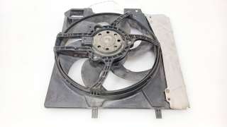 Recambio de electroventilador para peugeot 207/207+ (wa_, wc_) 2006-2015 1.4 referencia OEM IAM 1253H6 9653804080 